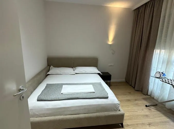 New Brilant 02 Apartmán Tirana